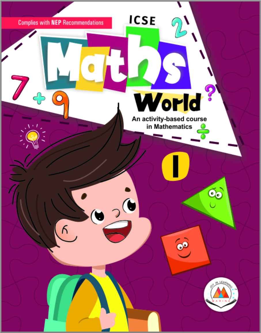 ICSE Maths World
